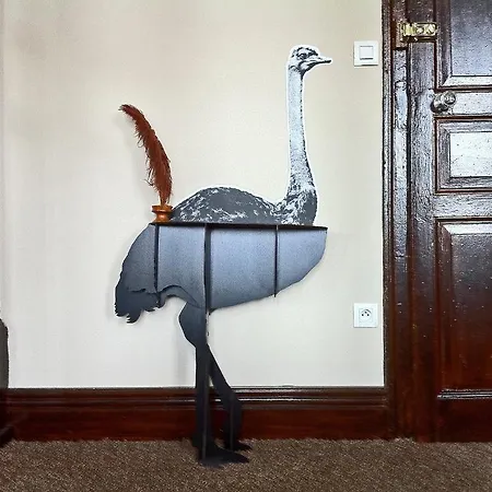 Bed & Breakfast Maison De Plumes Heuchin