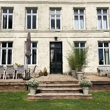 Maison De Plumes فندق مبيت وإفطار Heuchin