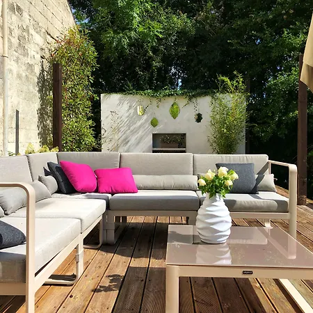 فندق مبيت وإفطار Maison De Plumes