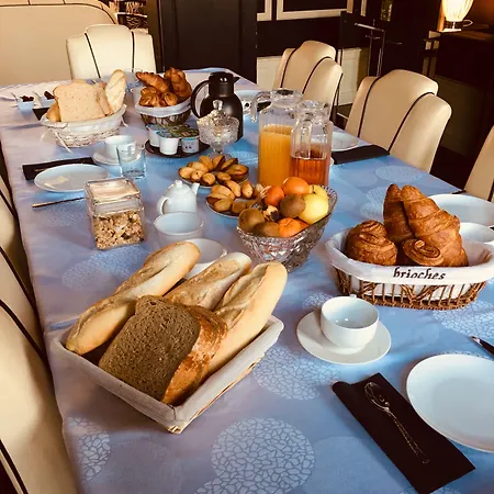 Bed & Breakfast Maison De Plumes