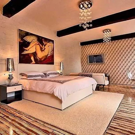 B&B Maison De Plumes 4*
