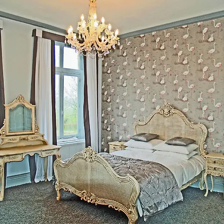 فندق مبيت وإفطار Maison De Plumes 4*