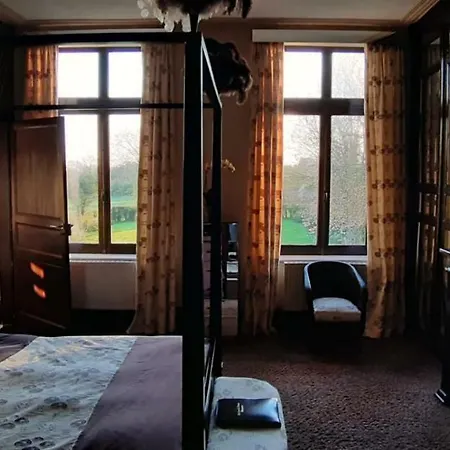 Bed & Breakfast Maison De Plumes