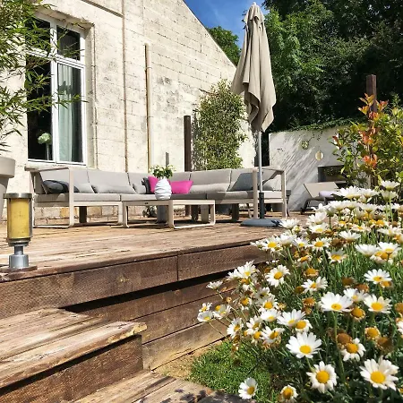 Maison De Plumes 4* Heuchin