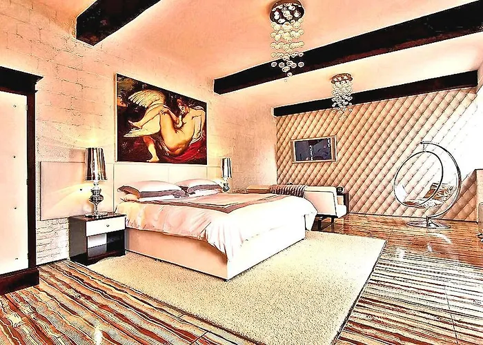 Maison De Plumes Отель типа 