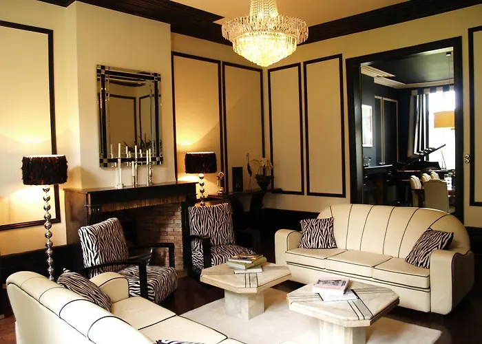 Maison De Plumes Отель типа 