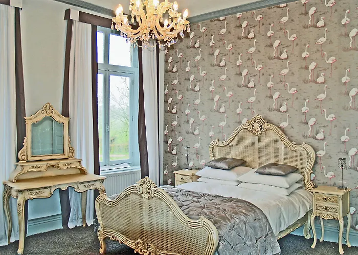 Maison De Plumes Отель типа 