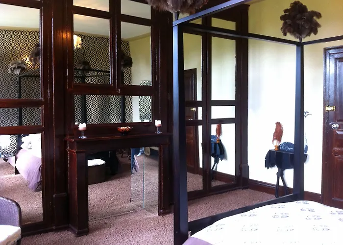 Maison De Plumes Отель типа 