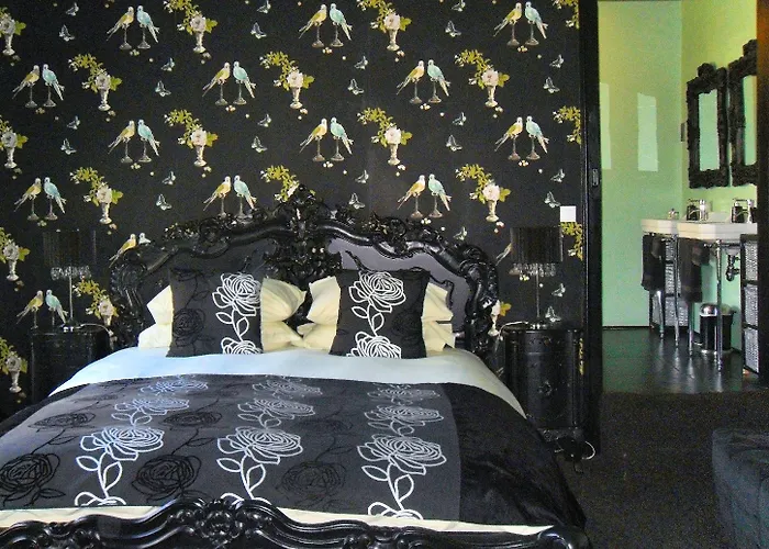 Maison De Plumes Отель типа 