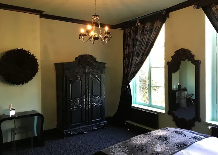 Maison De Plumes Отель типа 