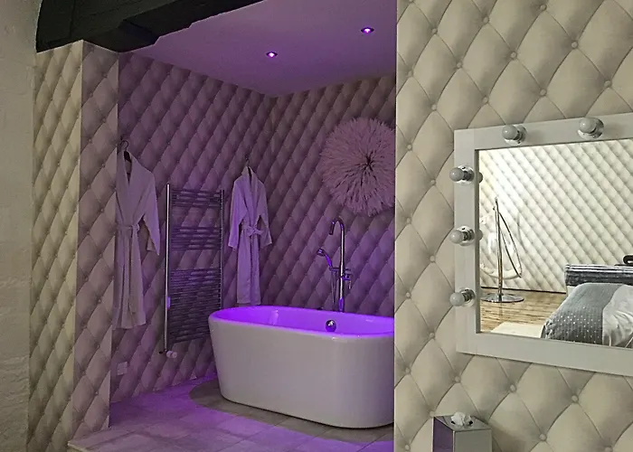 Maison De Plumes Отель типа 