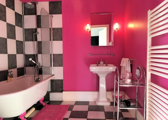 Maison De Plumes Отель типа 