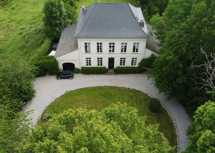 Maison De Plumes Heuchin