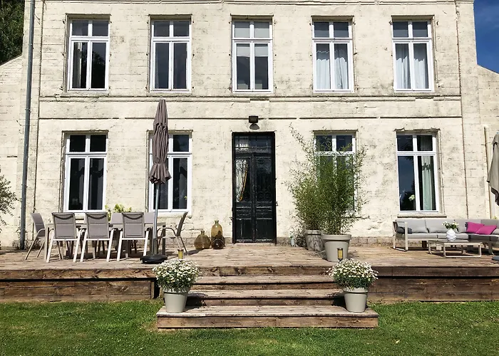 Maison De Plumes Отель типа 