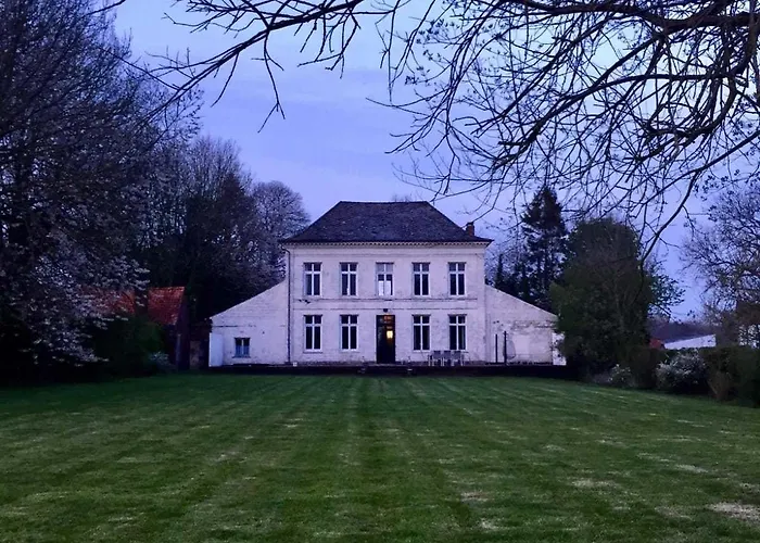 Maison De Plumes Отель типа 