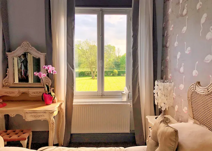 Maison De Plumes Отель типа 