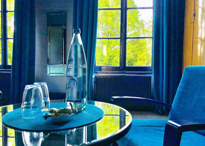 Maison De Plumes Отель типа 