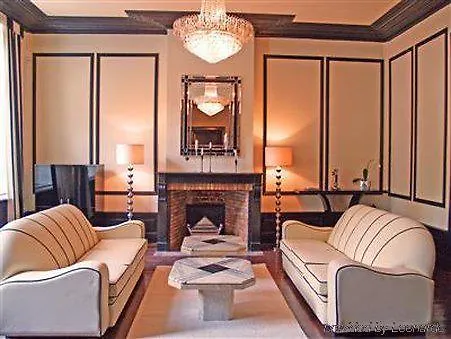 Maison De Plumes Отель типа 