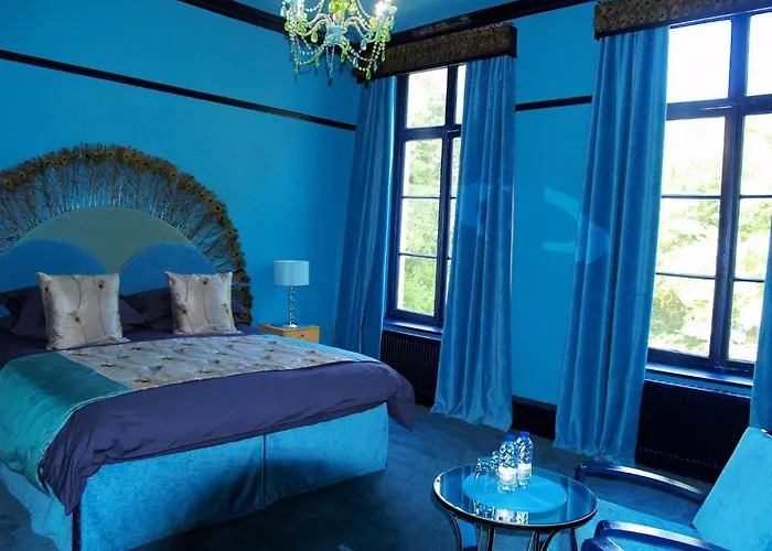 Maison De Plumes Отель типа 