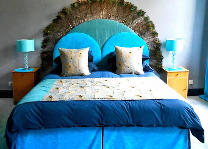 Maison De Plumes Отель типа 