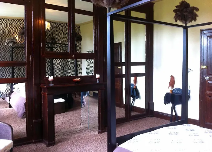 Maison De Plumes Отель типа 