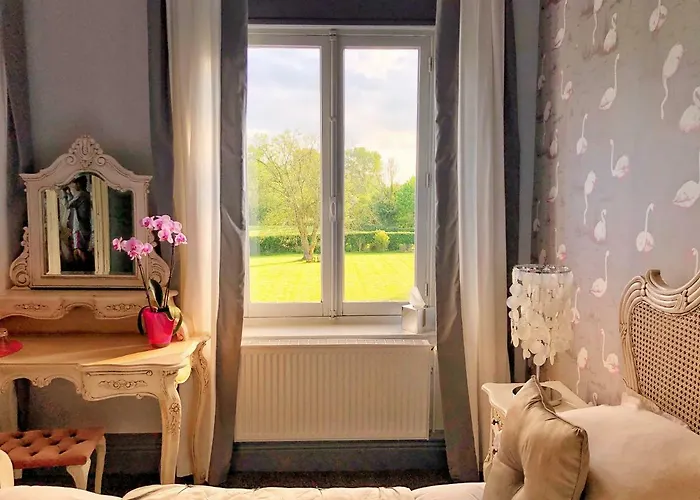 Maison De Plumes Отель типа 