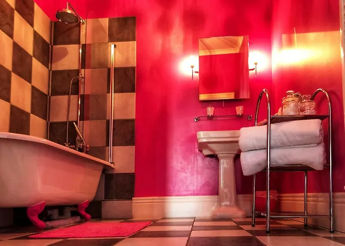 Maison De Plumes Отель типа 