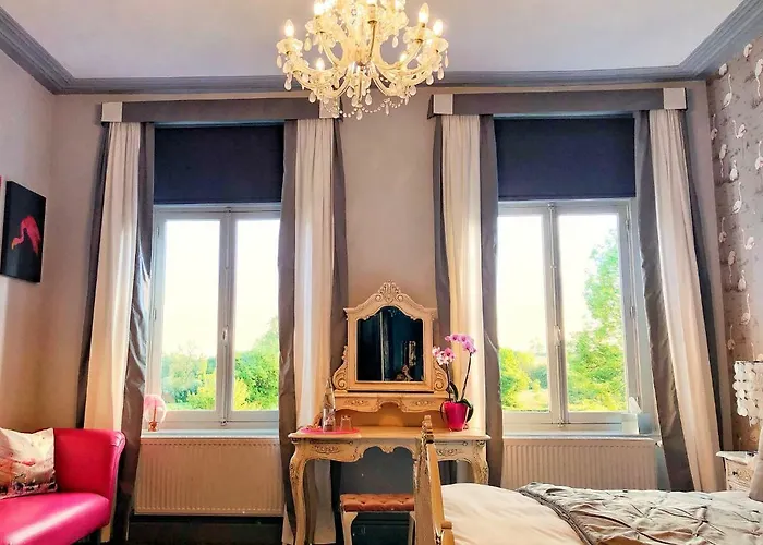 Maison De Plumes Отель типа 