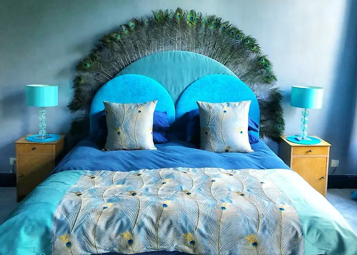 Maison De Plumes Отель типа 