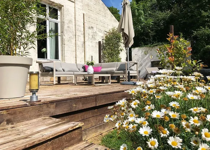 Maison De Plumes 4* Heuchin